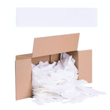 shumee DECKLINE P2401 Montažne podložke 24x1 mm 500 kosov P2401