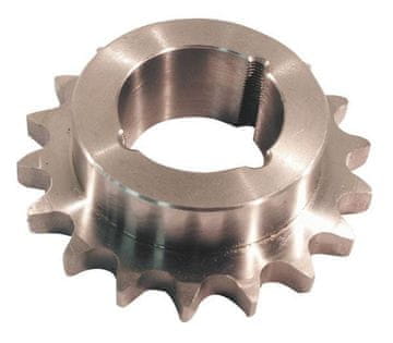 shumee Enojni 26-zobni verižni zobnik 1" veriga 16 B-1 za pušo Taperlock 2517 Kramp SE126TL