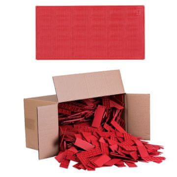 shumee DECKLINE K5003 Montažne podložke 50x3mm 500kos K5003