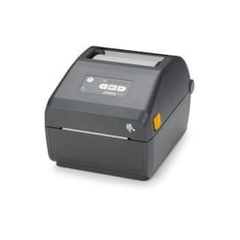 Zebra Zebra ZD421d 203 dpi USB USB gostitelj, ZD4A042-D0EE00EZ