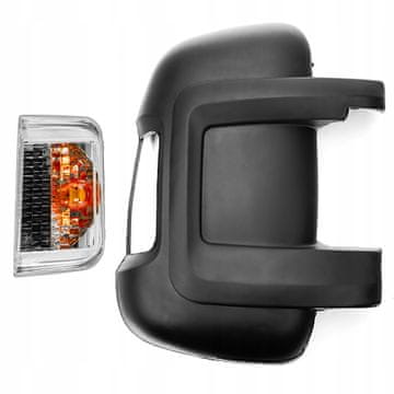 shumee POKROV OGLEDALA + SMEROKAZ DESNI ZA Ducato Jumper Boxer 2006-
