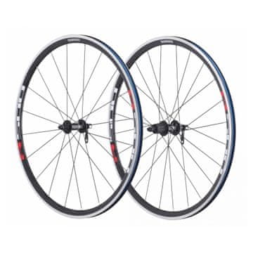 shumee Cestna kolesa Shimano WH-R501 črna