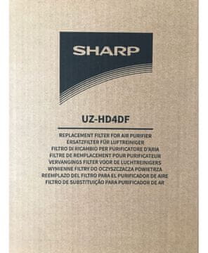 shumee Ogljeni filter Sharp UZ-HD4DF HD40 HD50 D40 D50 KIN40 KIN42