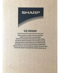 shumee Ogljikov filter Sharp UZ-HD6DF za HD60 D60