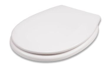 shumee Straniščna deska z mehkim zapiranjem / 75470 / FALA