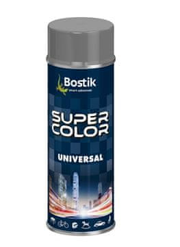 Den Braven Bostik univerzalni sprej za aluminij 9006 400 ml