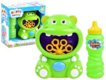 shumee MILNI MEHURČKI povodni konj stroj za MEHURČKE ZA3073