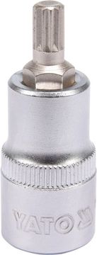 YATO KLJUČ Z ZOBČENIM STEBLOM 1/2"""" M8 L55MM / YT-04342 / YATO