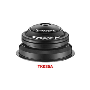 shumee Krmilni ležaj TOKEN OMEGA TK035A 1-1/8” - 1,5” delno integriran
