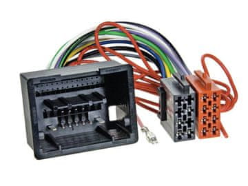 shumee Adapter Chevrolet Cruze, Orlando, Aveo, Opel Astra, Insignia, Meriva, Mokka, Zafira 2009-> ISO