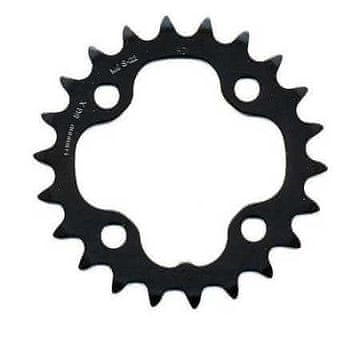 shumee Zobnik Shimano za gonilko Deore FC-M590-9 črne barve 22T