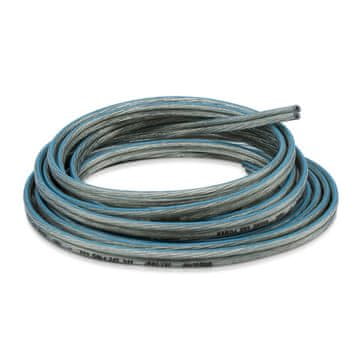 shumee KL2,5 mm kabli za zvočnike pod napetostjo Sinus