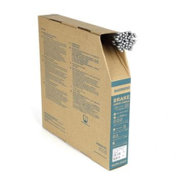 shumee Zavorna žica Shimano Road SUS 1.6x2050mm
