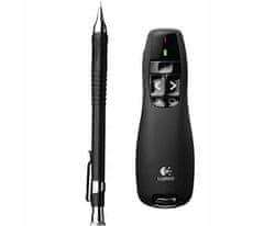 Logitech Brezžični predstavitelj Logitech R400, 910-001357
