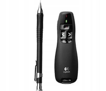 Logitech Brezžični predstavitelj Logitech R400, 910-001357