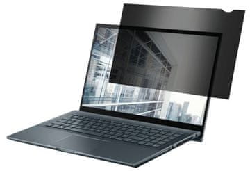 shumee eSTUFF folija za zasebnost 13,3"" 16:10, združljiva z zasloni na dotik 287 mm x 180 mm, GLBB13287180