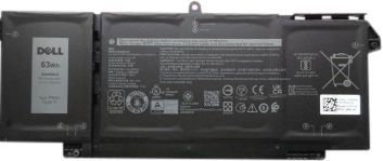 DELL 63Wh litij-ionska baterija za prenosnike Latitude, TN2GY