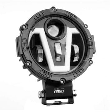 AMIO V-LIGHT LED delovna svetilka dodatna okrasna 12V 24V AMIO-03697