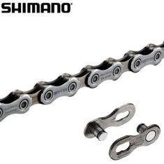 shumee Veriga Shimano SLX 105 CN-HG601, 11 prestav, 116 členov + člen