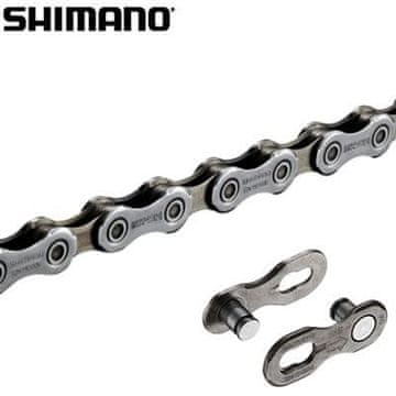 shumee Veriga Shimano SLX 105 CN-HG601, 11 prestav, 116 členov + člen