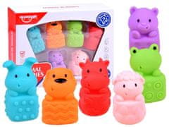 shumee Gumijaste igrače za kopel živali v vodi ZA2955