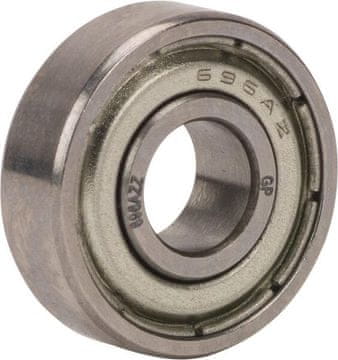 shumee Kroglični ležaj z globokim utorom 50 kosov 6x16x5 mm gopart 696AZZGPP050