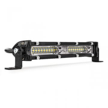 AMIO Tanka LED BAR panelna delovna svetilka AWL48 54W 18cm 4320lm 12V 24V AMIO-03259