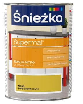 shumee Sneguljčica Supermal Nitro 0,8 l RUMENA