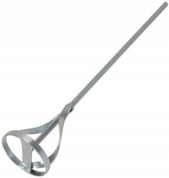 Kubala MEŠALNIK ZA BARVO KUBALA 80X400MM 8MM HEX 1226
