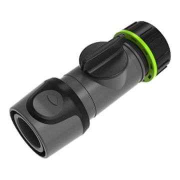 shumee STALCO GARDEN Hitra spojka z ventilom 3/4” EXP S101010215