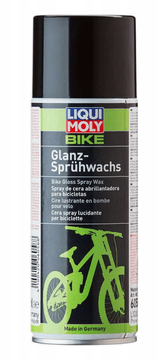 shumee Liqui Moly Glanz-Spruhwachs vosek v spreju 400 ml