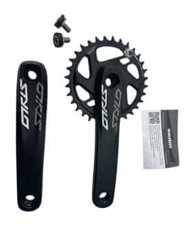 shumee Gonilke SRAM Truvativ Stylo 6K PowerSpline Boost DM 32T 170mm 1x11/12s