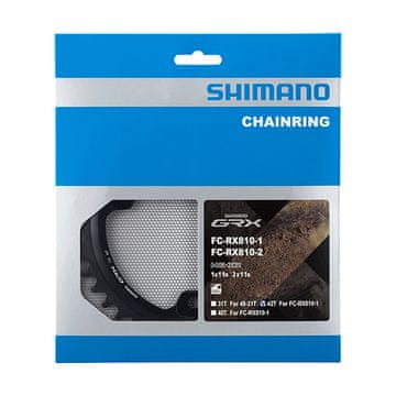 shumee Verižnik Shimano GRX FC-RX810 42T 11s