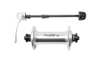 shumee Sprednje pesto Shimano Tiagra HB-4600 32H Silver Road