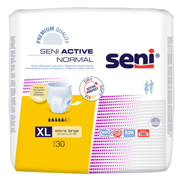 shumee Seni Active Normal XL 30 kosov.