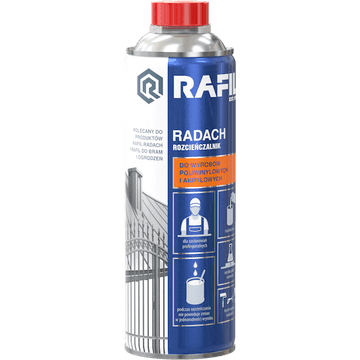 shumee RAFIL Radach Razredčilo za polivinilne in akrilne izdelke 0,5 l