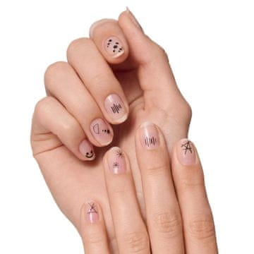 shumee Nalepke za nohte ESSENCE Get Your Ink On 80 kosov