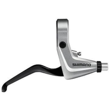 shumee Zavorna ročica Shimano Alivio BL-T4000 desna srebrna