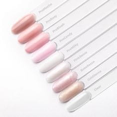 shumee Allepaznokcie Tixo Builder Gel ProMocha 15g tiksotropni gel za oblikovanje