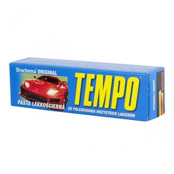 AMIO TEMPO lahka abrazivna pasta 120 g