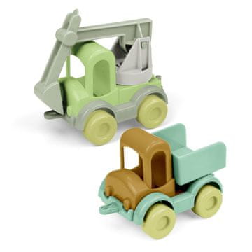 shumee Wader 43070 - Komplet kiperja in bagra RePlay Kid Cars