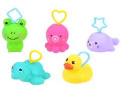 shumee Gumijasta ribiška palica za kopel ZA3512