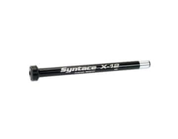 shumee Os zadnjega kolesa Syntace X-12 Thru Axle 135+ (12 x 142 mm)