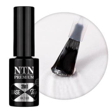 shumee Trda podlaga in vrhnja plast 2v1 NTN Premium BaseTop HEMADiHEMA Free 5 g