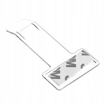 shumee DRŽALO SPONKA ZA OKENCE ZA ID KARTICO ZA PARKIRNI KARTICO