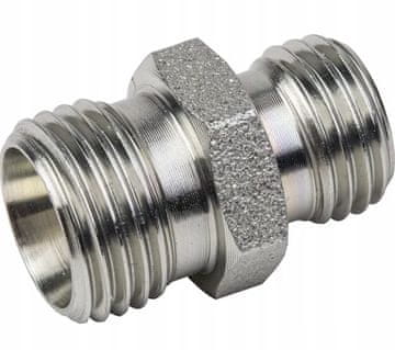 shumee Ravni hidravlični priključek, redukcijski tip m 22x1,5/m24x1,5 kz-13/m24