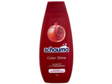shumee Schauma Color Shine šampon za barvane in beljene lase 400 ml