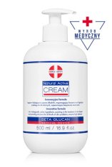 shumee BETA-SKIN PRÍRODNÝ AKTÍVNY KRÉM 500 ML