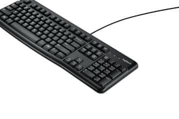 shumee Tipkovnica Logitech K120, ZDA, 920-002508