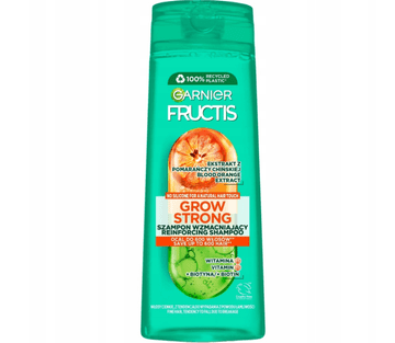 shumee Garnier Fructis Grow Strong šampon za krepitev las 400 ml